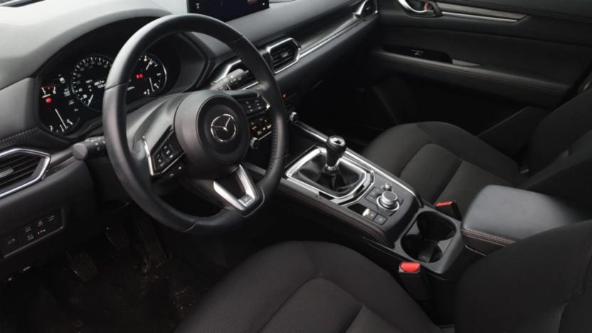 MAZDA CX-5 CX-5 2.0 Exclusive-Line 2WD