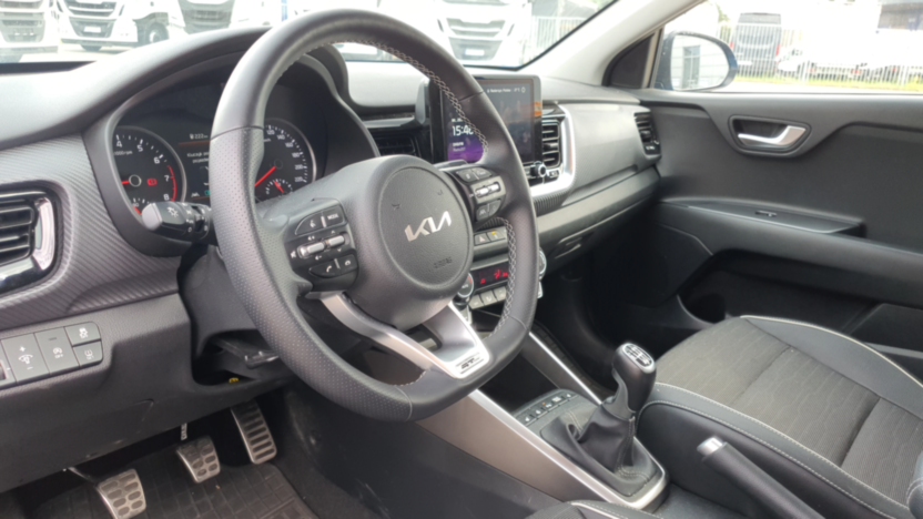 KIA Stonic Stonic 1.0 T-GDI mHEV GT Line