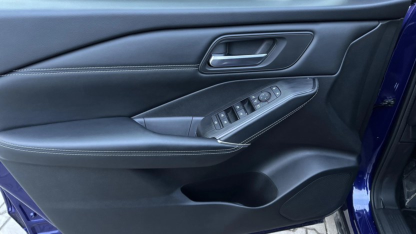 NISSAN Qashqai Qashqai 1.3 DIG-T mHEV N-Connecta Xtronic