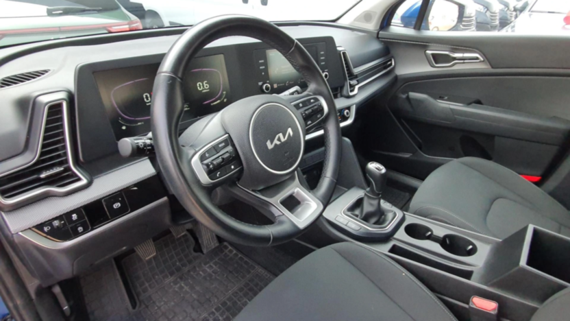 KIA Sportage Sportage 1.6 T-GDI M 2WD