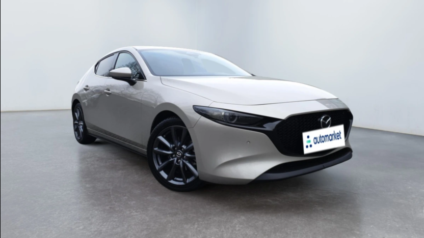 MAZDA 3 3 2.0 mHEV Exclusive Line aut