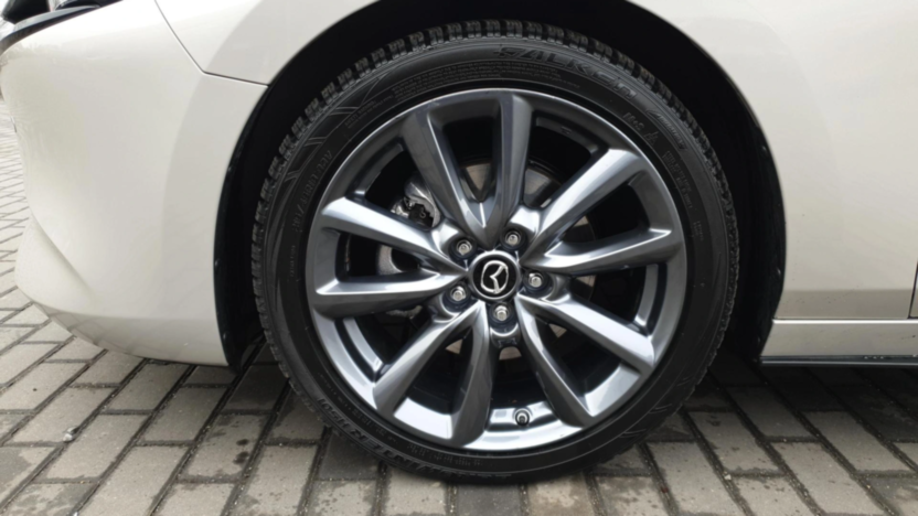 MAZDA 3 3 2.0 mHEV Exclusive Line aut