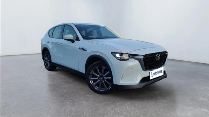 MAZDA CX-60 CX-60 2.5 PHEV Exclusive Line AWD aut