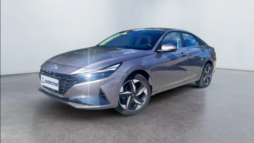 HYUNDAI Elantra Elantra 1.6 Smart CVT