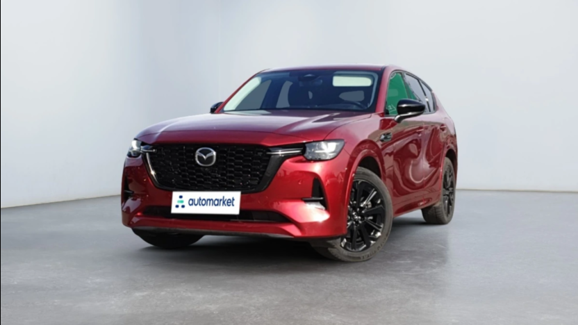 MAZDA CX-60 CX-60 2.5 PHEV Homura AWD aut