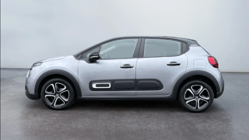 CITROEN C3 C3 1.2 PureTech Shine