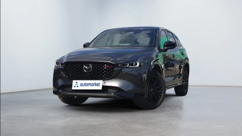 MAZDA CX-5 CX-5 2.5 Homura 2WD aut