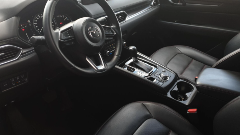 MAZDA CX-5 CX-5 2.5 Homura 2WD aut