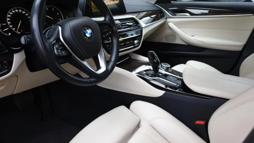 BMW Seria 5 520d xDrive mHEV Luxury Line aut