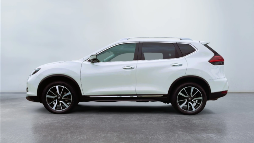 NISSAN X-Trail X-Trail 1.7 dCi Tekna 4WD