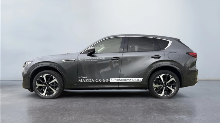 MAZDA CX-60 CX-60 3.3 D mHEV Takumi aut