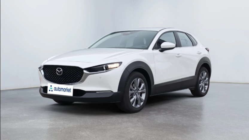 MAZDA CX-30 CX-30 2.0 mHEV Exclusive-Line 2WD aut