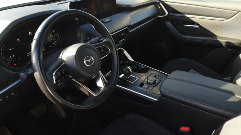 MAZDA CX-60 CX-60 3.3 D mHEV Prime Line aut