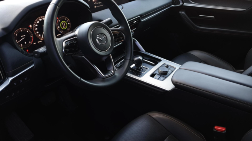 MAZDA CX-60 CX-60 3.3 D mHEV Homura aut