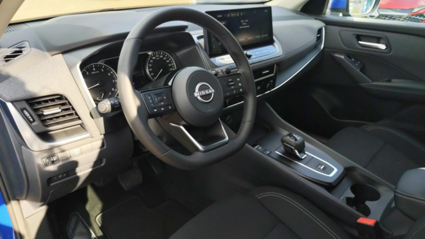 NISSAN Qashqai Qashqai 1.3 DIG-T mHEV Acenta Xtronic Nowy