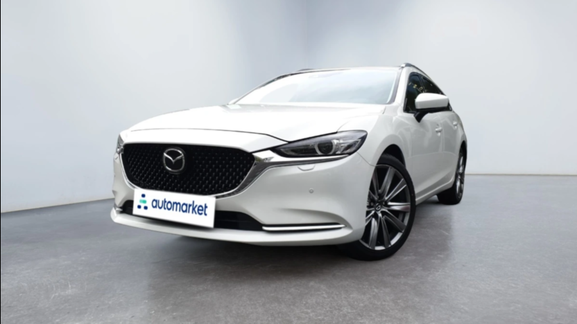 MAZDA 6 6 2.0 Exclusive-Line