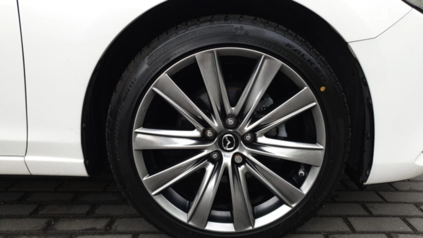 MAZDA 6 6 2.0 Exclusive-Line