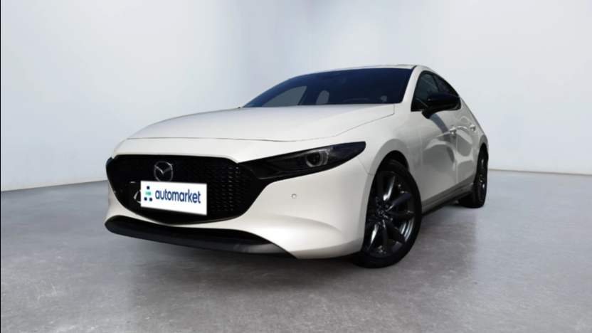 MAZDA 3 3 2.0 mHEV Hikari aut