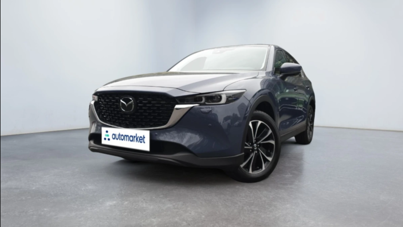 MAZDA CX-5 CX-5 2.0 Exclusive-Line 2WD aut