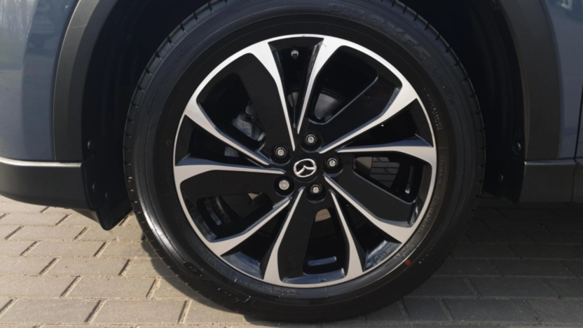 MAZDA CX-5 CX-5 2.0 Exclusive-Line 2WD aut