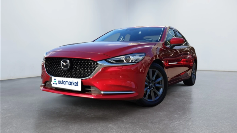 MAZDA 6 6 2.0 Center-Line aut