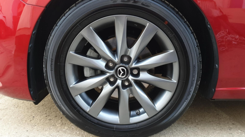 MAZDA 6 6 2.0 Center-Line aut