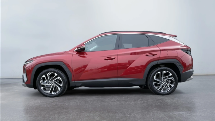 HYUNDAI Tucson Tucson 1.6 T-GDi 48V Platinum 2WD DCT
