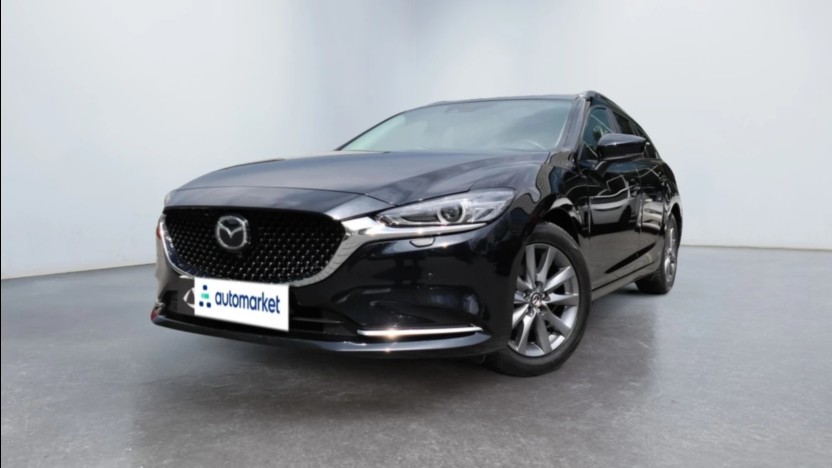 MAZDA 6 6 2.0 Center-Line aut