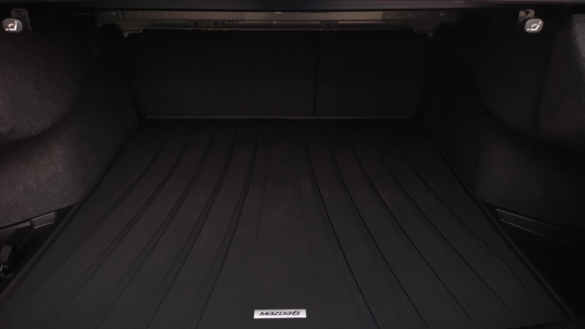 MAZDA 6 6 2.5 Homura aut