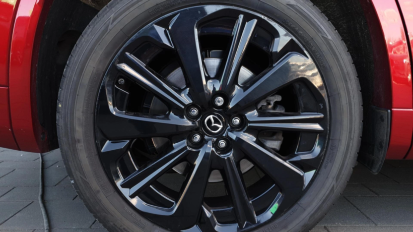 MAZDA CX-60 CX-60 3.3 D mHEV Homura aut