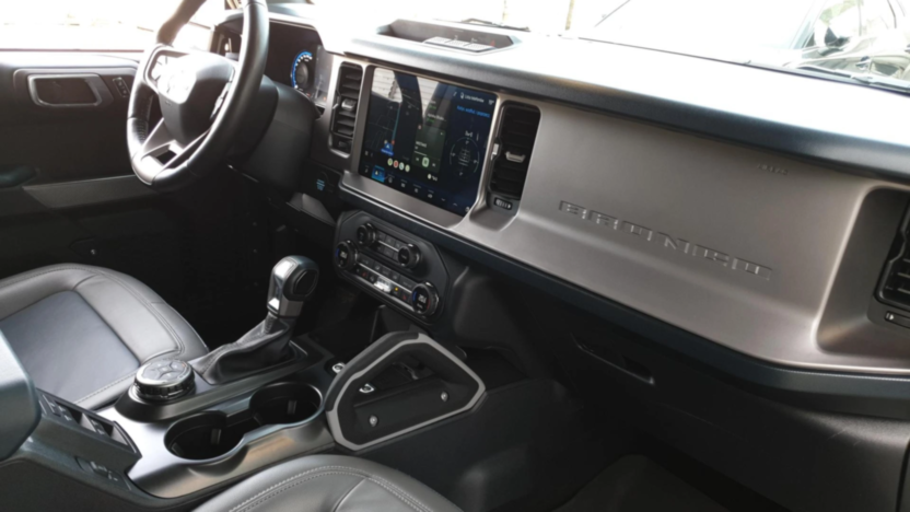 FORD Bronco Bronco 2.7 EcoBoost 4WD Outer Banks