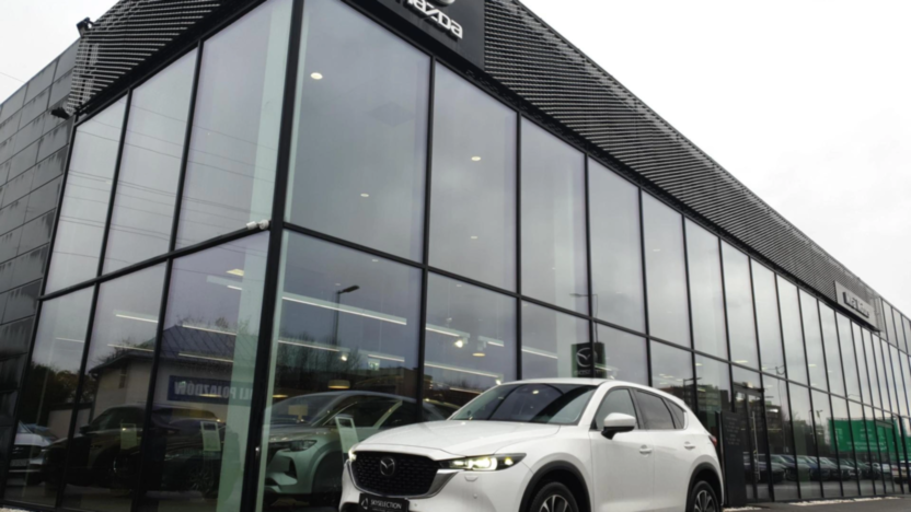 MAZDA CX-5 CX-5 2.0 Exclusive-Line 2WD