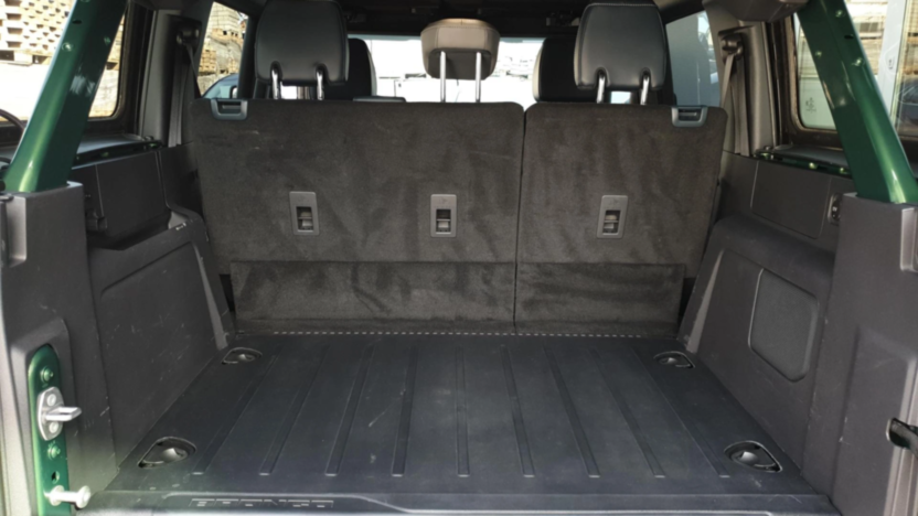 FORD Bronco Bronco 2.7 EcoBoost 4WD Outer Banks
