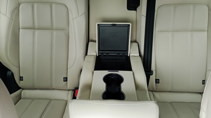 LAND ROVER Range Rover Sport Range Rover S 3.0 SD V6 HSE
