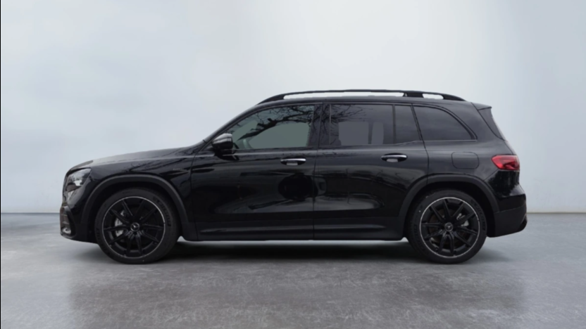 MERCEDES-BENZ GLB AMG GLB 35 4-Matic Nowy