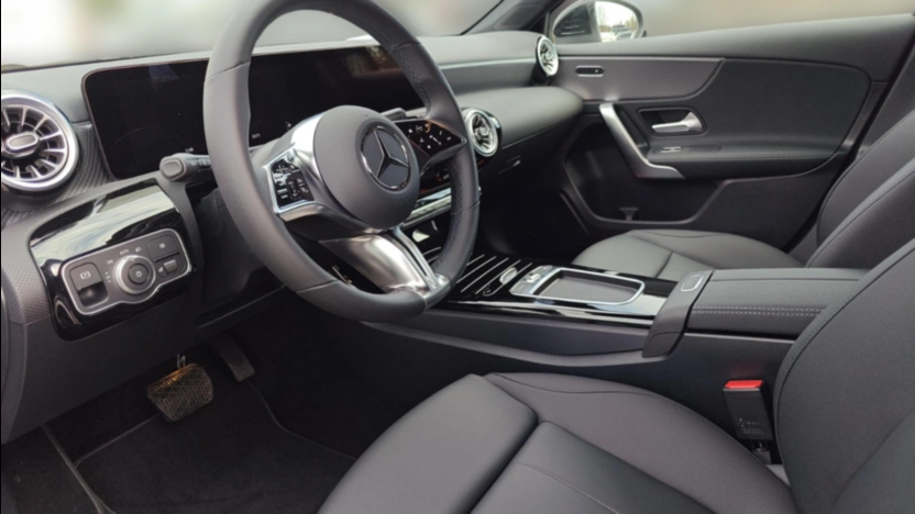 MERCEDES-BENZ A Klasa A 200 Progressive 7G-DCT Nowy