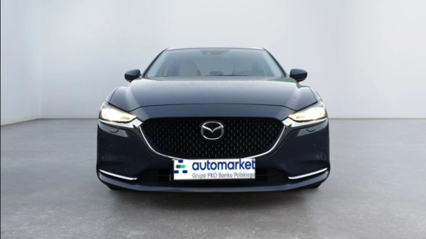 MAZDA 6 6 2.5 SkyPrestige aut