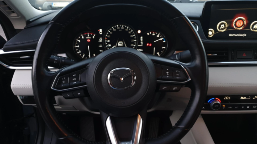 MAZDA 6 6 2.5 SkyPrestige aut