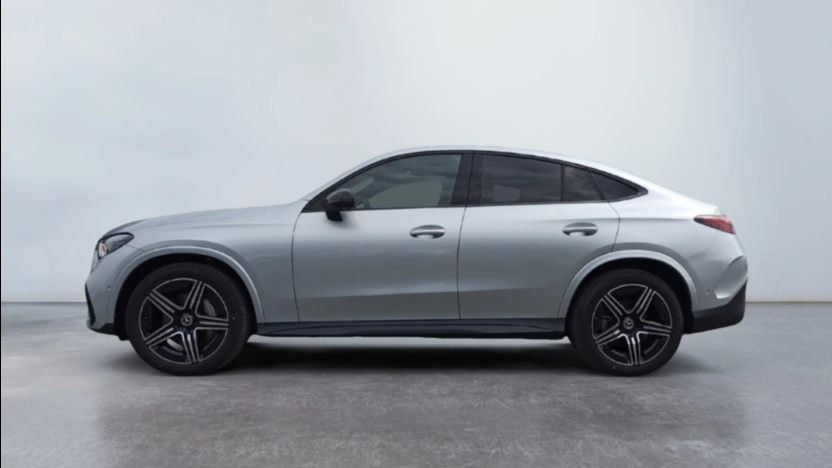 MERCEDES-BENZ GLC GLC Coupe 300 4-Matic Nowy