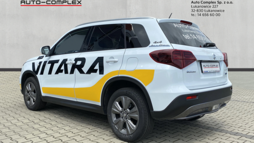SUZUKI Vitara Vitara 1.5 Strong Hybrid Premium 4WD AGS