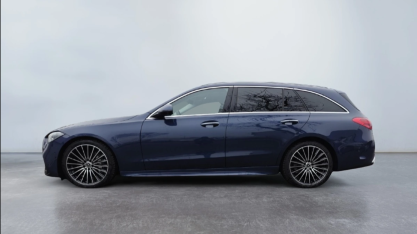 MERCEDES-BENZ C Klasa C 180 mHEV AMG