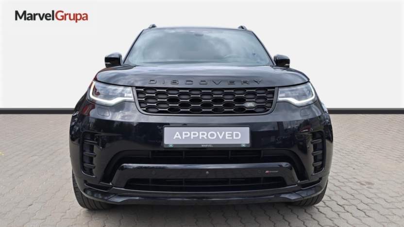 LAND ROVER Discovery Discovery V 3.0 D250 mHEV R-Dynamic S