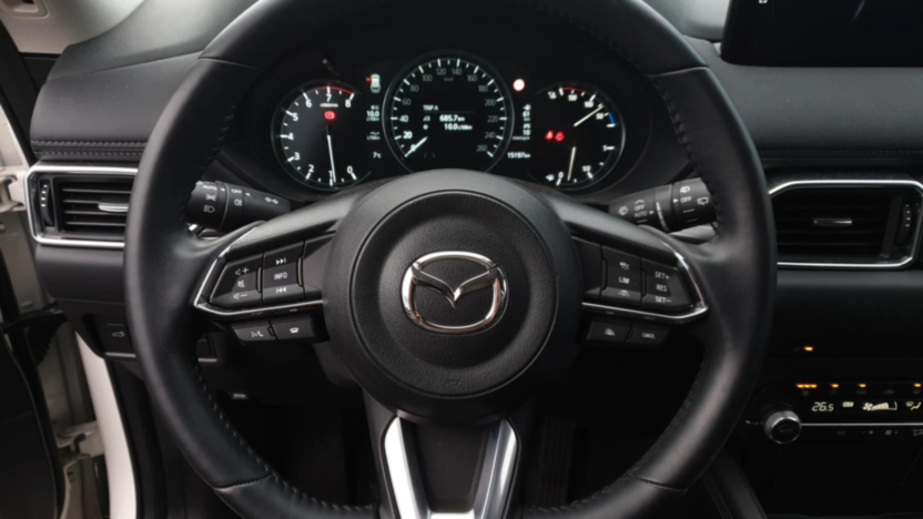 MAZDA CX-5 CX-5 2.0 Exclusive-Line 2WD
