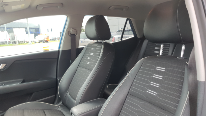 KIA Stonic Stonic 1.0 T-GDI mHEV GT Line