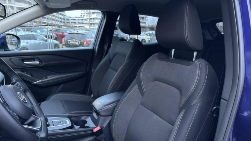 NISSAN Qashqai Qashqai 1.3 DIG-T mHEV N-Connecta Xtronic