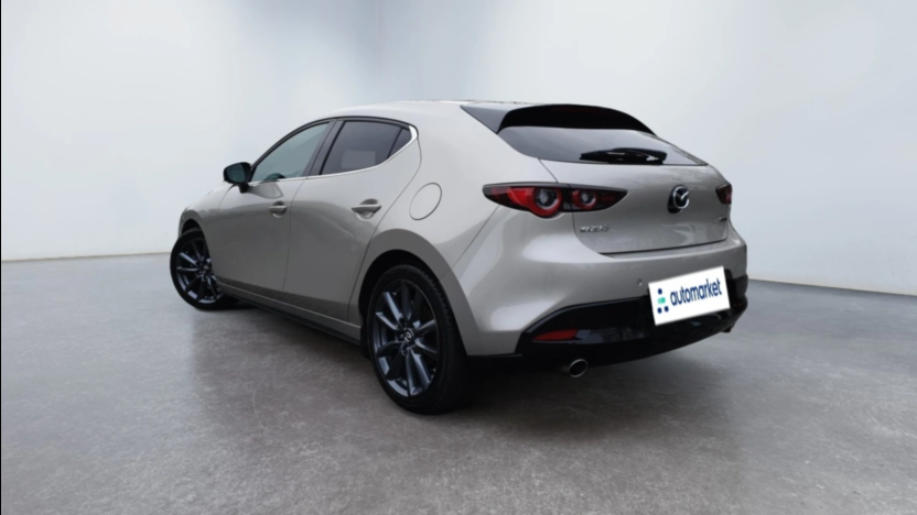 MAZDA 3 3 2.0 mHEV Exclusive Line aut