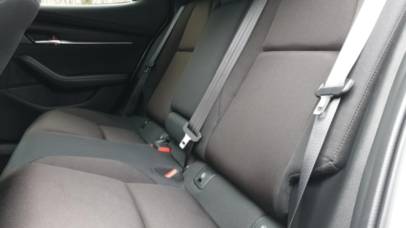 MAZDA 3 3 2.0 mHEV Exclusive Line aut