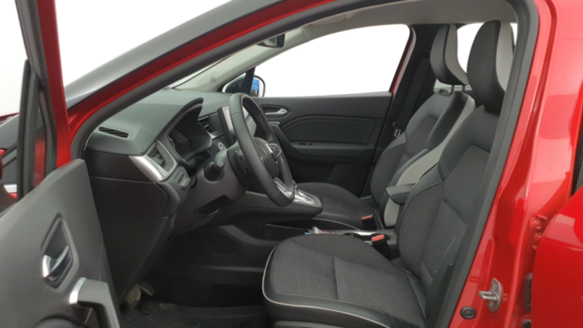 RENAULT Captur Captur 1.3 TCe mHEV Techno EDC