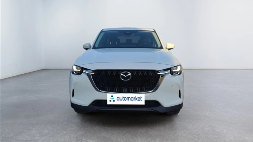 MAZDA CX-60 CX-60 2.5 PHEV Exclusive Line AWD aut