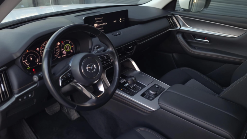 MAZDA CX-60 CX-60 2.5 PHEV Exclusive Line AWD aut